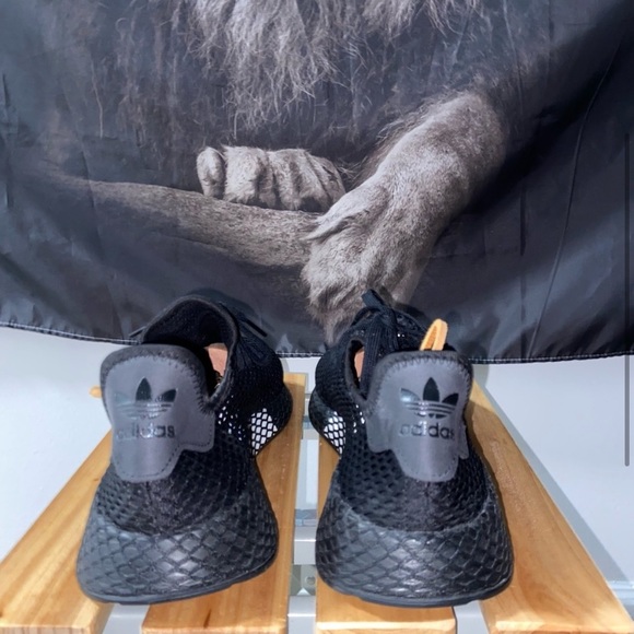 Adidas Deerupt Core Black - Picture 2 of 6